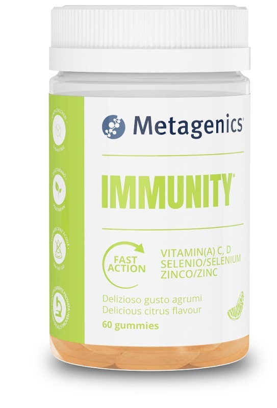 IMMUNITY 60 Gummies