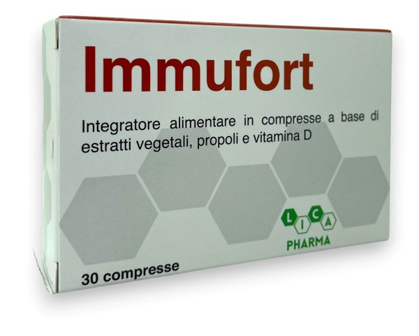 IMMUFORT 30Cpr