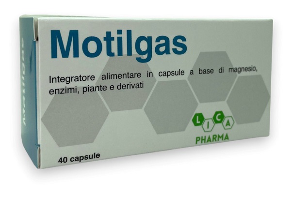 MOTILGAS 40Cps