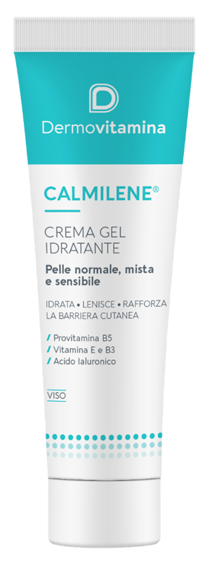 DERMOVITAMINA CALM CR GEL VISO