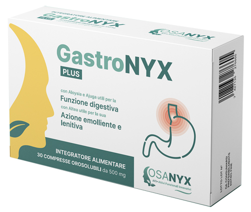 GASTRONYX Plus 30 Cpr