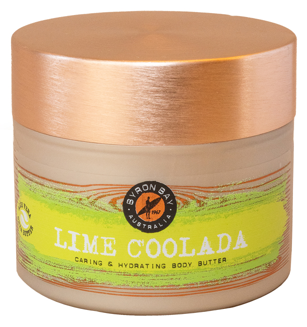 BYRON BAY DOPOSOLE BURRO LIME COOLADA 200 ML