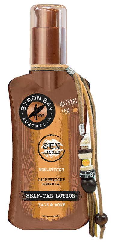 BYRON BAY LOZIONE AUTOABBRONZANTE 200 ML