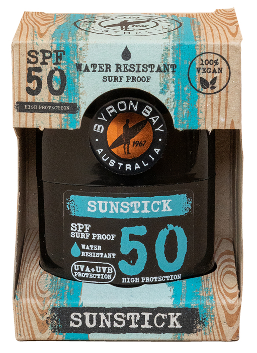BYRON BAY SUNSTICK SPF50 25 ML