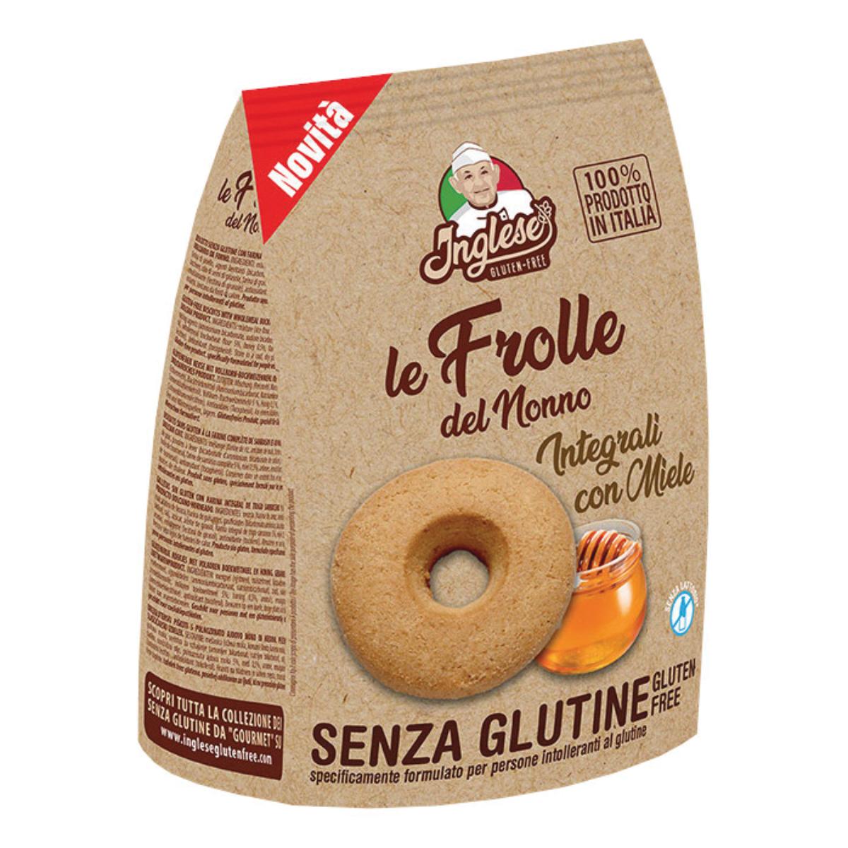 INGLESE Frolle Int.Miele 200g