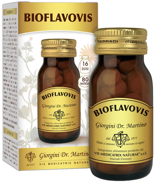 BIOFLAVOVIS 80 Past.