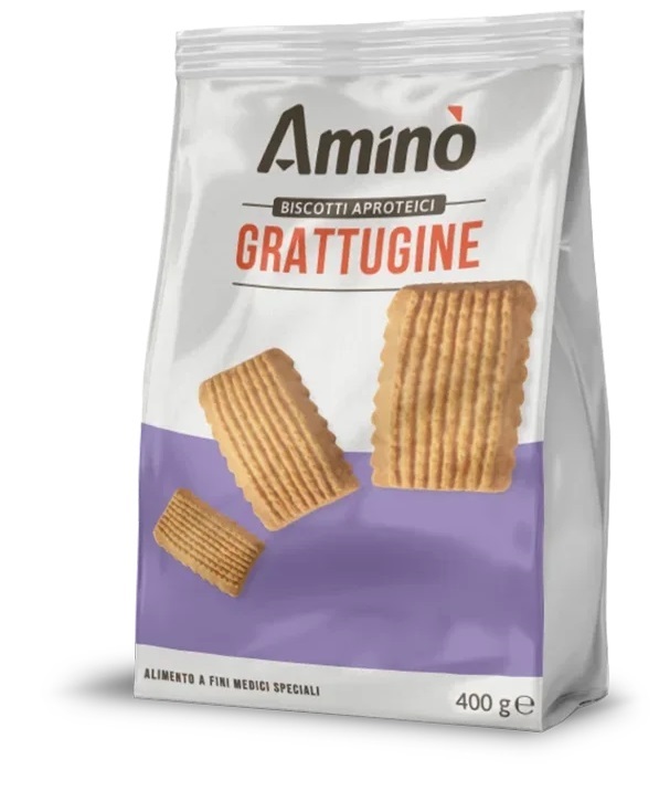 AMINO'Aprot.Grattug.Limone200g