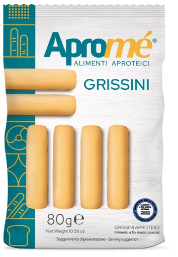 APROME'Grissini 80g