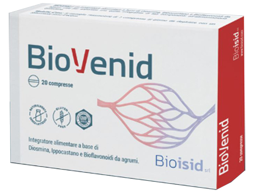 BIOVENID 20CPR