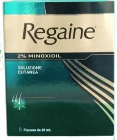 REGAINE U.EST. SOL. 60 ML 2%
