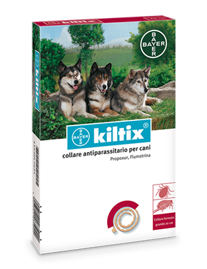 KILTIX COLLARE GRANDE 66CM