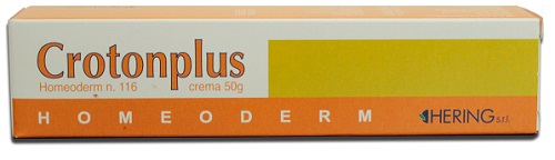 CROTONPLUS CREMA 50G HERING