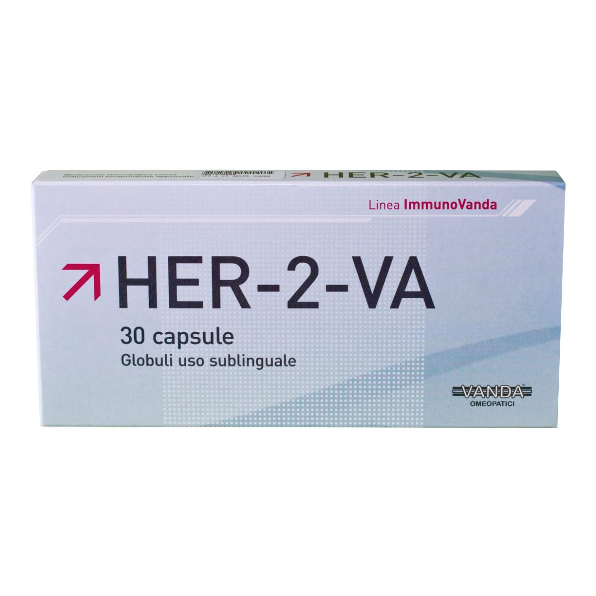 HER2VA 30CPS IMMUNOVANDA