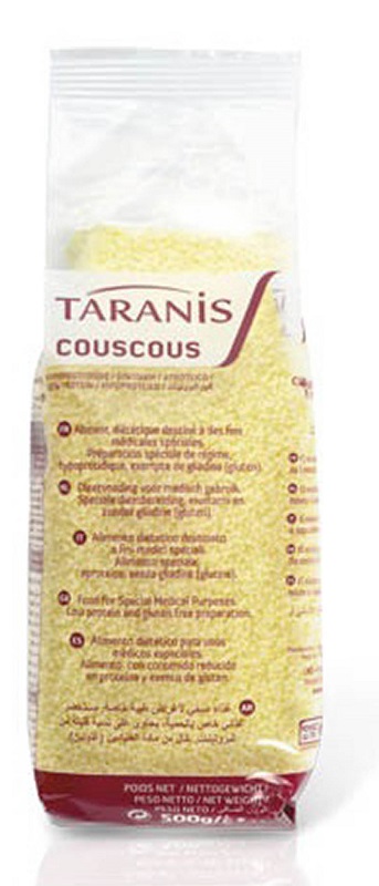 TARANIS Couscous Aproteico S/G 500g