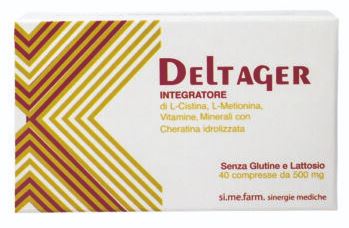 DELTAGER INTEGRAT 40CPR