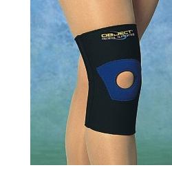 RO+TEN Ginocchiera Object Foro Rot.XXL