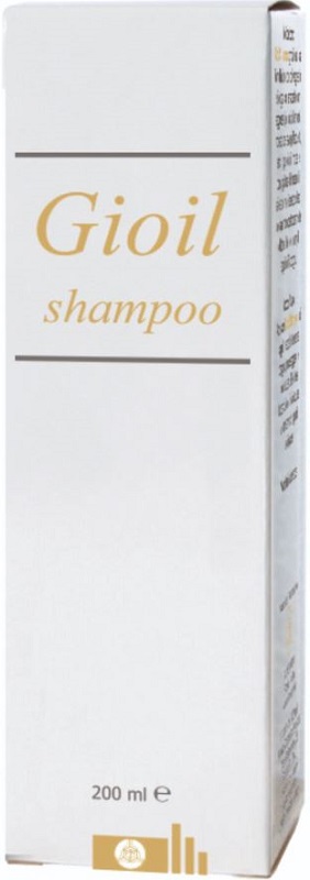 GIOIL SHAMPOO 200ML SI.ME.FARM