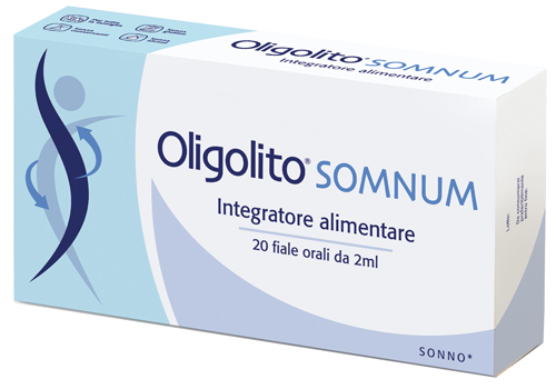 OLIGOLITO SOMNUM 20FL 2ML
