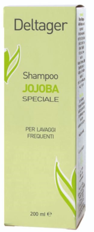 DELTAGER Shampoo Jojoba 200ml