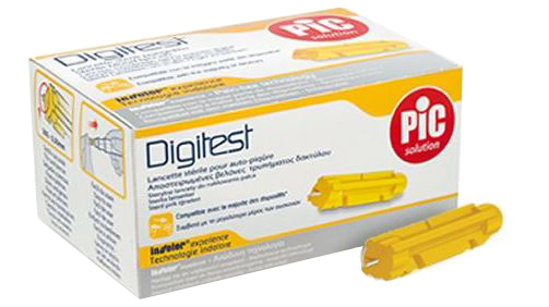 PIC LANCETTE PUNGITO 250PZ