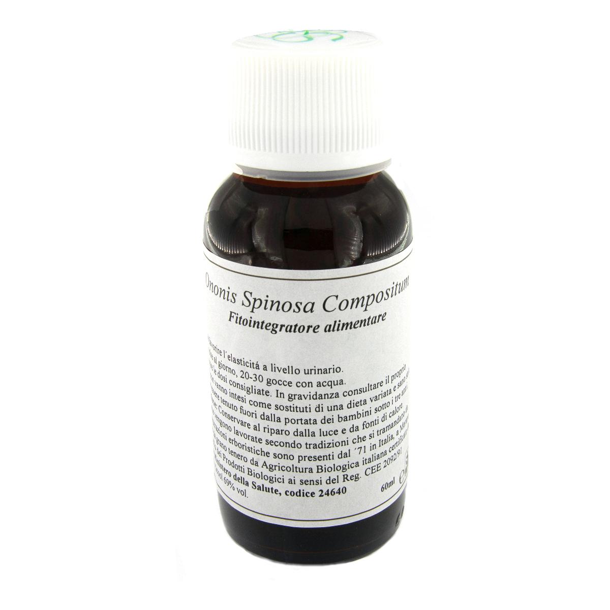 LVS 26N Ononis Spinosa Comp.60ml
