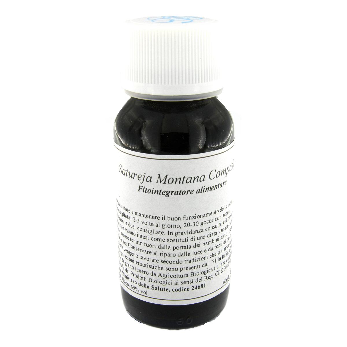 LVS 81C Satureja Mont.Comp.60ml