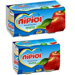 NIPIOL Omog.Mela 2x80g