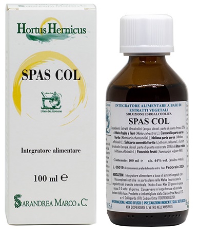 SPAS COL 100ML TM