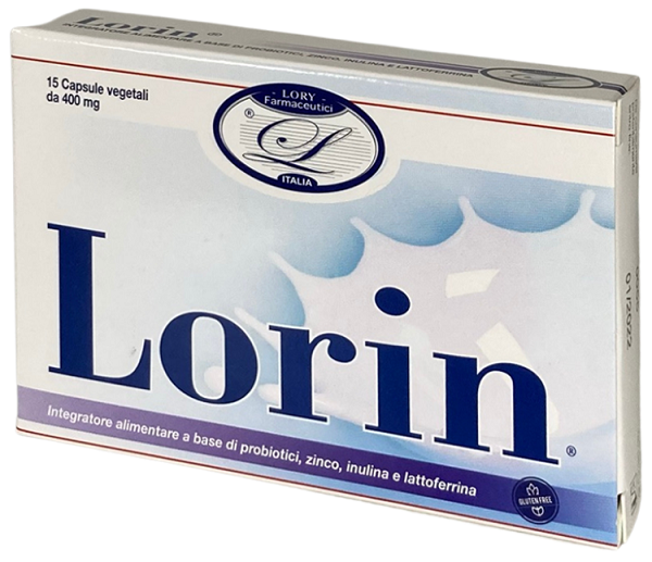 LORIN 15CPS 6G