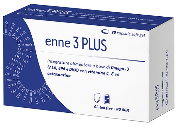 ENNE3 Plus 20 Cps