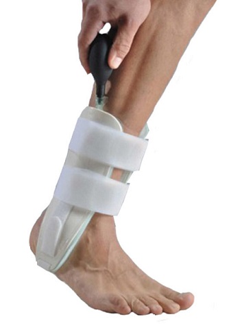 FGP Cavigliera Bivalva Pneumatica