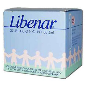 LIBENAR MONODOSE 25F