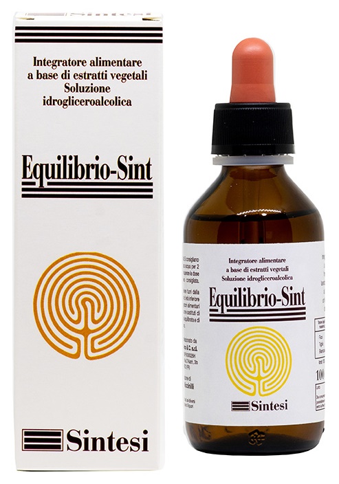 EQUILIBRIO Sint Gtt 100ml Sarandrea