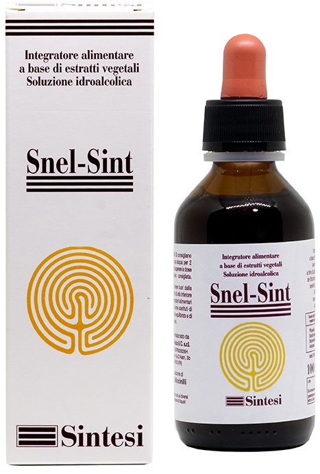SNEL SINT GTT 100ML SARANDREA