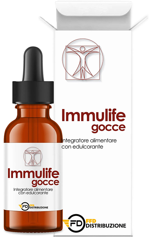 IMMULIFE GOCCE 15ML