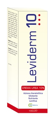 LEVIDERM 10 100ML