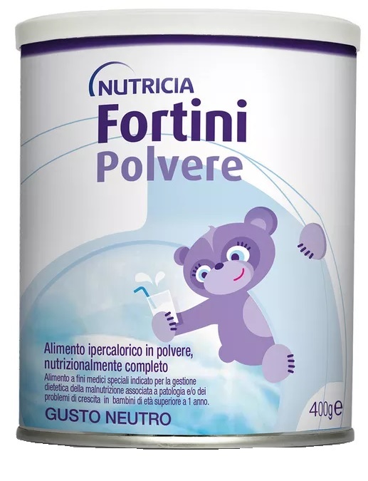 FORTINI POLVERE NEUTRO 400