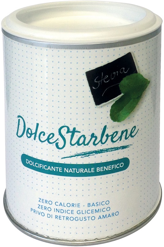 DOLCE STARBENE STEVIA 220G