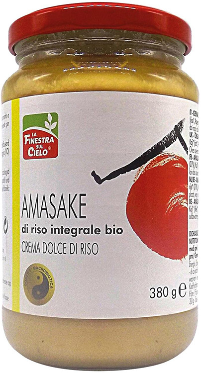 AMASAKE RISO INTEGRALE 360G