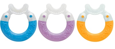 MAM Bite & Brush 3m+