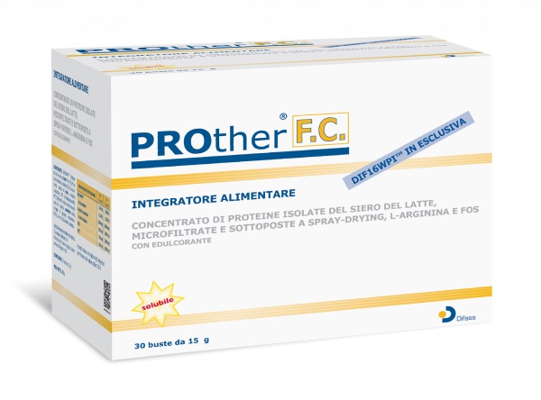 PROTHER FC INTEG 30BUST