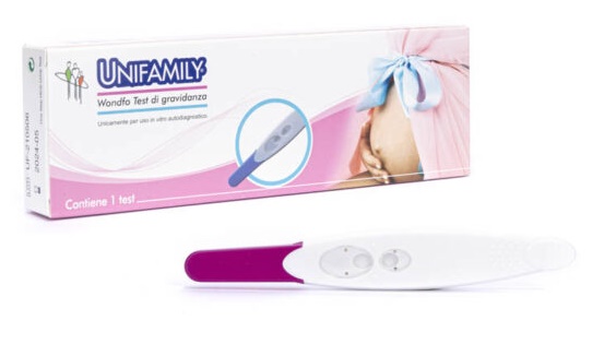 UNIFAMILY Test Gravidanza 1pz