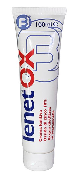 LENET OX POMATA 100ML
