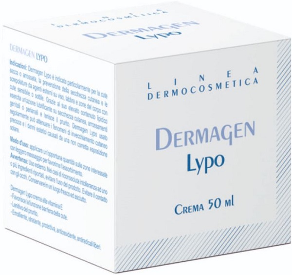 DERMAGEN LIPO 50ML