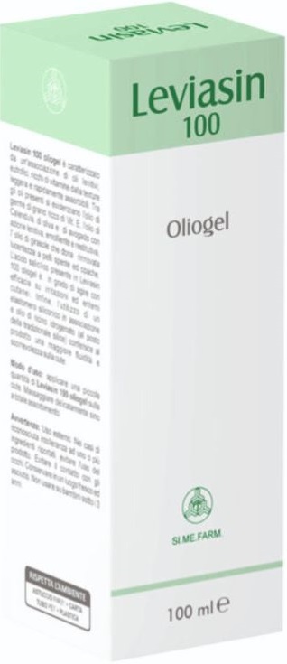 LEVIASIN 100 OLIOGEL 100ML