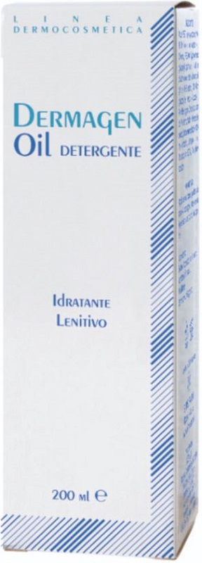 DERMAGEN OIL 200ML