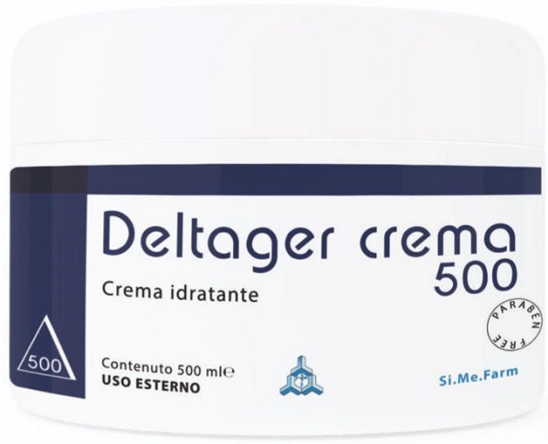 DELTAGER CR 500G
