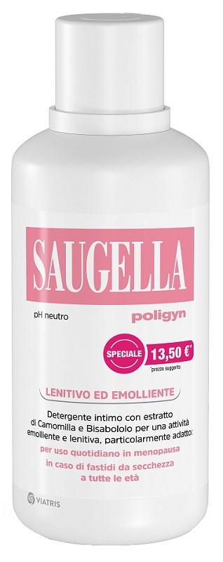 SAUGELLA POLIGYN 500ML TP