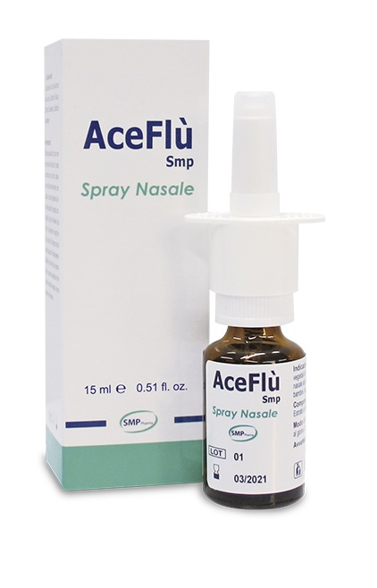 ACEFLU' SPRAY NASALE 15ML