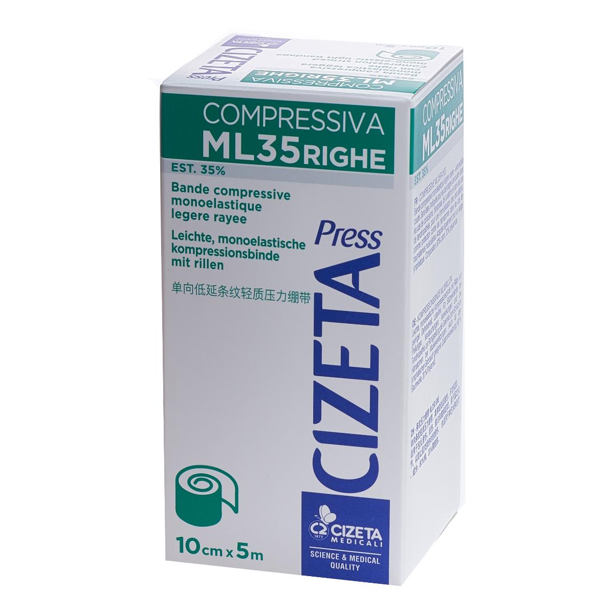 CZ PRESS Benda Ml35Rig 5mtx10cm